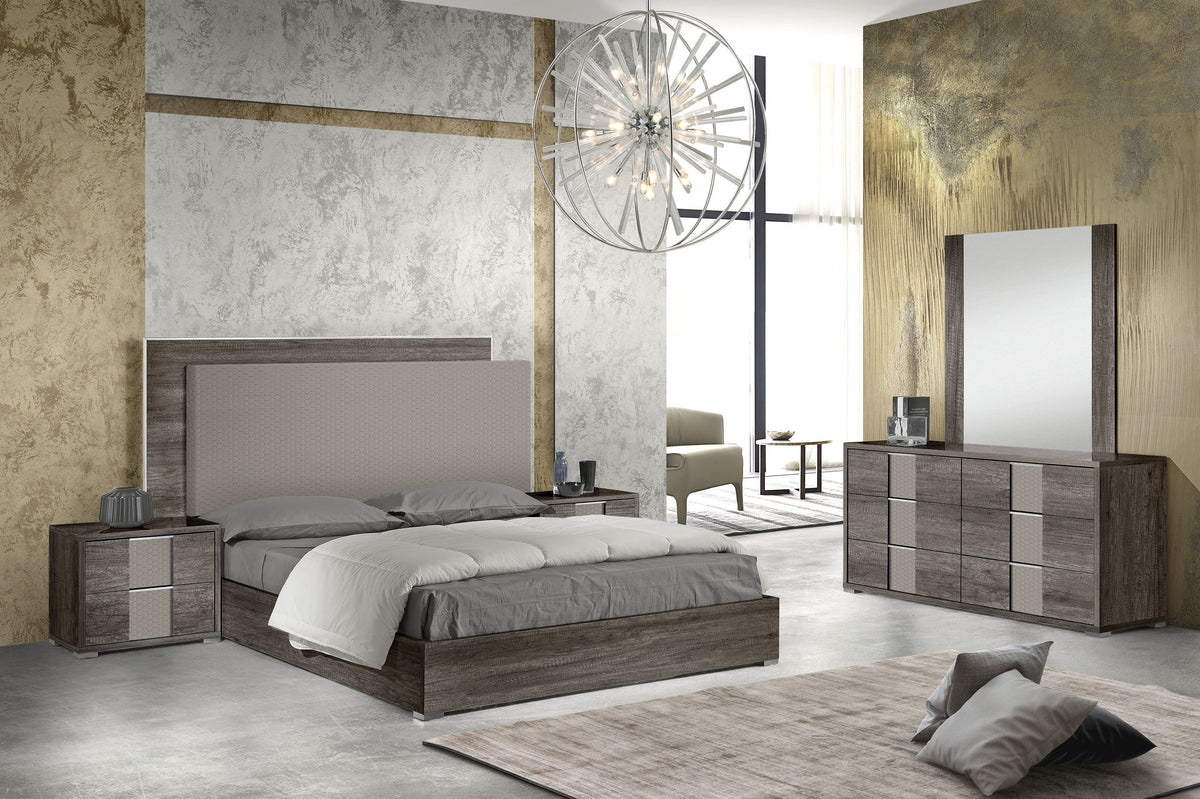 Portofino Premium Bed by J&M Furniture - view 2