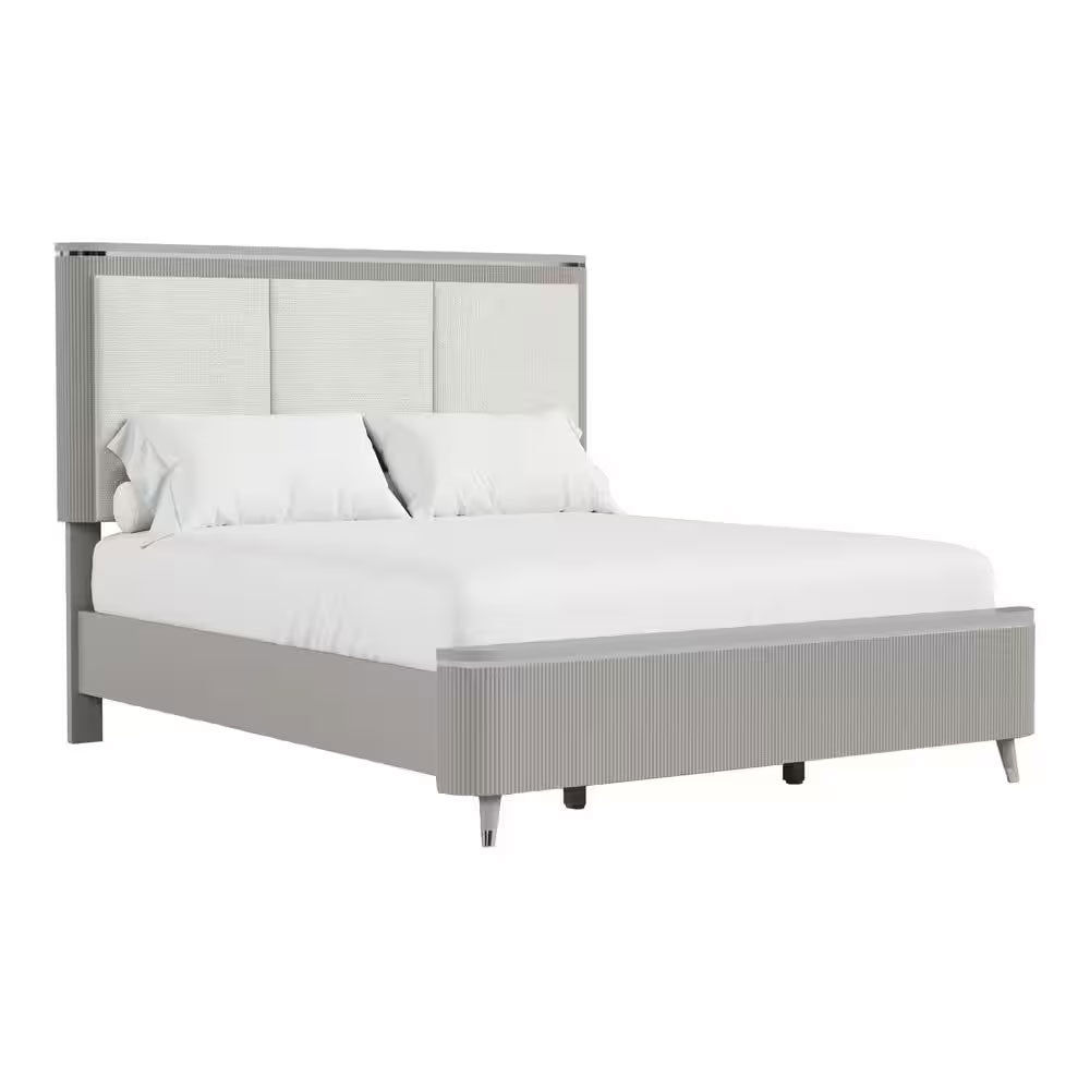 Opal Modern Bed by J&M Furniture