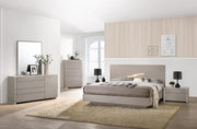Pearl Modern Bed by J&M Furniture
