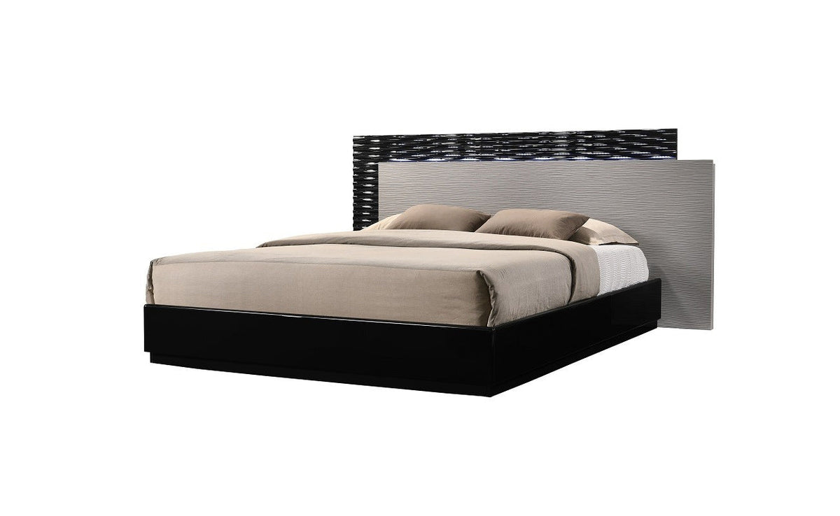 Roma Modern Bed by J&M Furniture