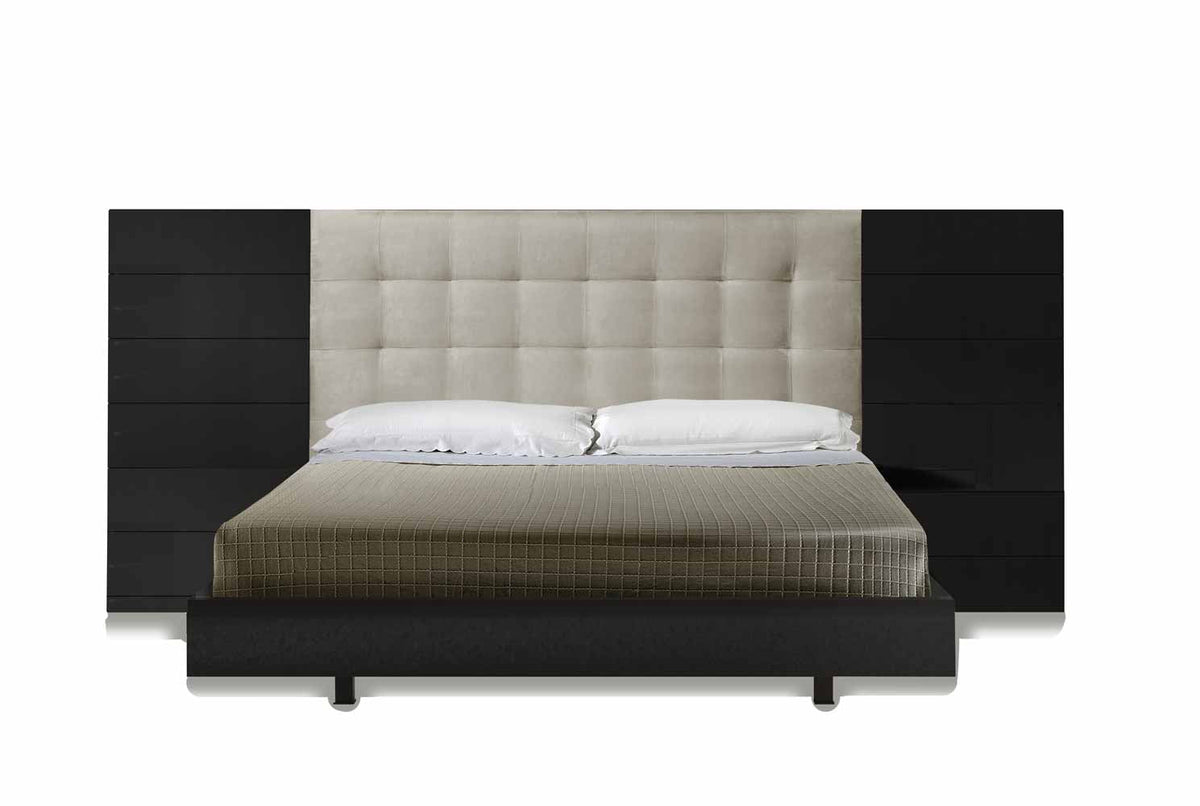 Santana Premium Bed by J&M Furniture
