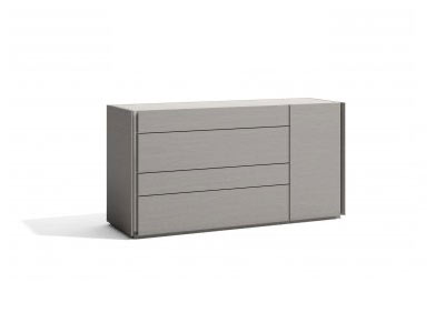 Sintra Premium Bed by J&M Furniture - view 5