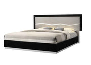 Turin Modern Bed by J&M Furniture