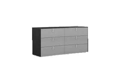 Vera Modern Bed by J&M Furniture - view 4