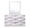 Verona Modern Bed by J&M Furniture - view 6