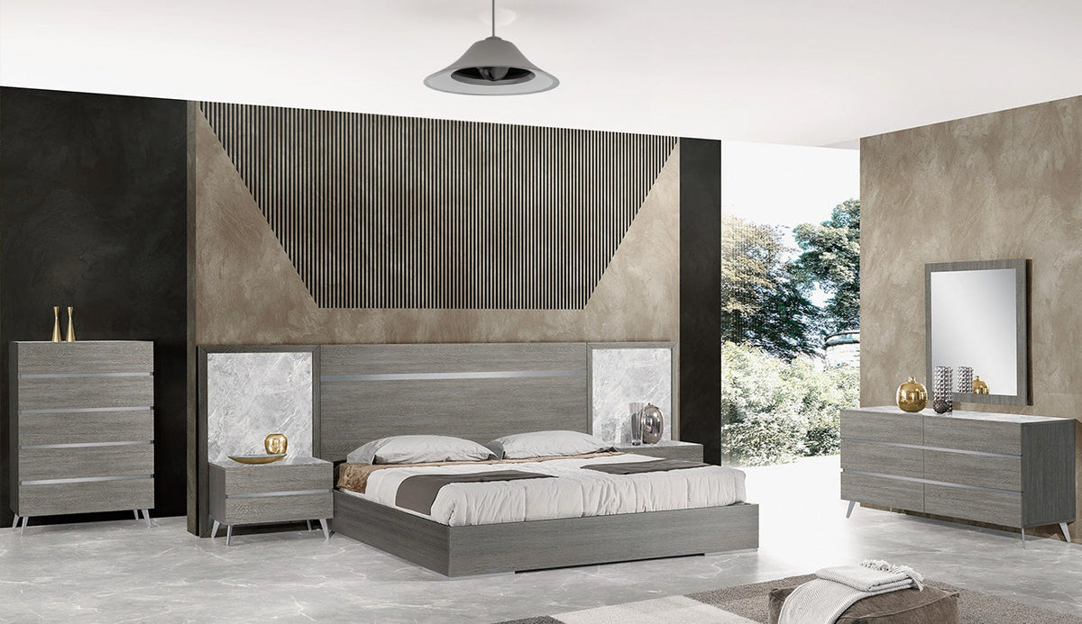 Victoria Premium Bed by J&M Furniture - view 2
