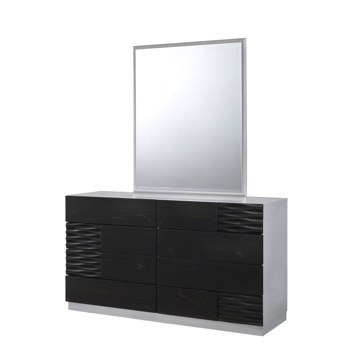 Tribeca Dresser & Mirror by J&M Furniture