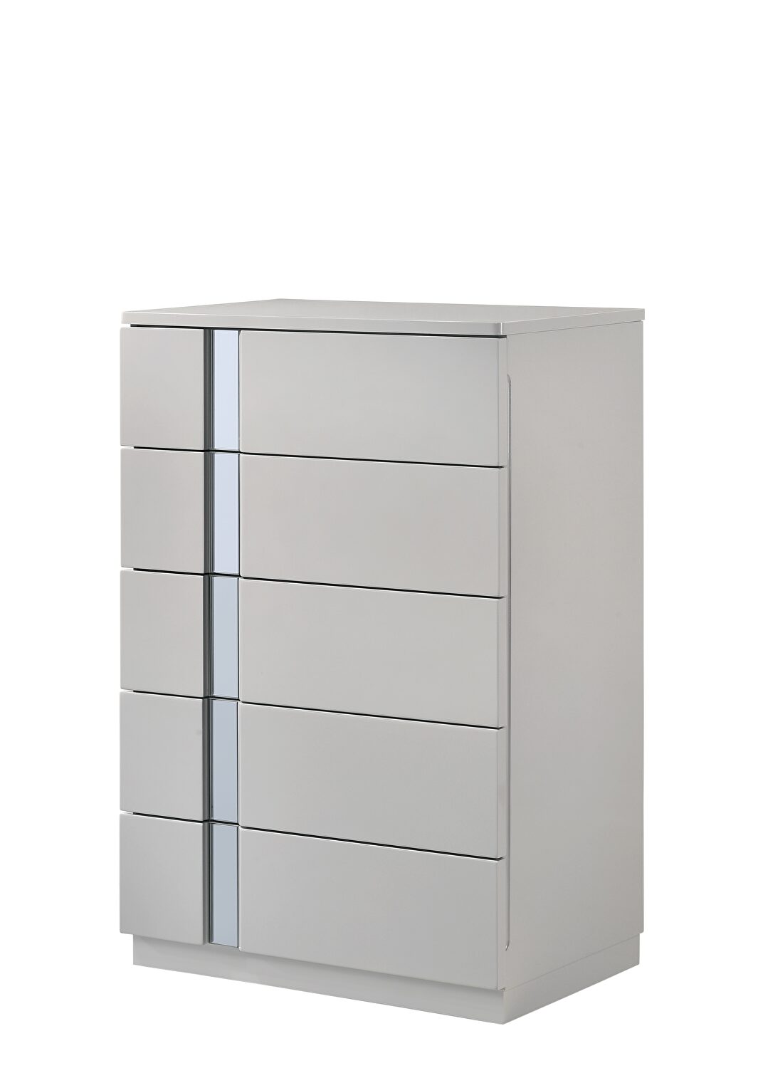 Palermo Chest in Grey by J&M Furniture