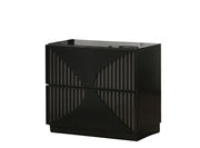 Rosette Nightstand by J&M Furniture