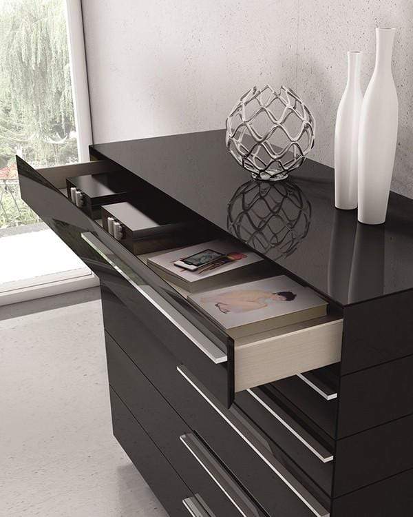 Santana Premium Bed by J&M Furniture - view 5
