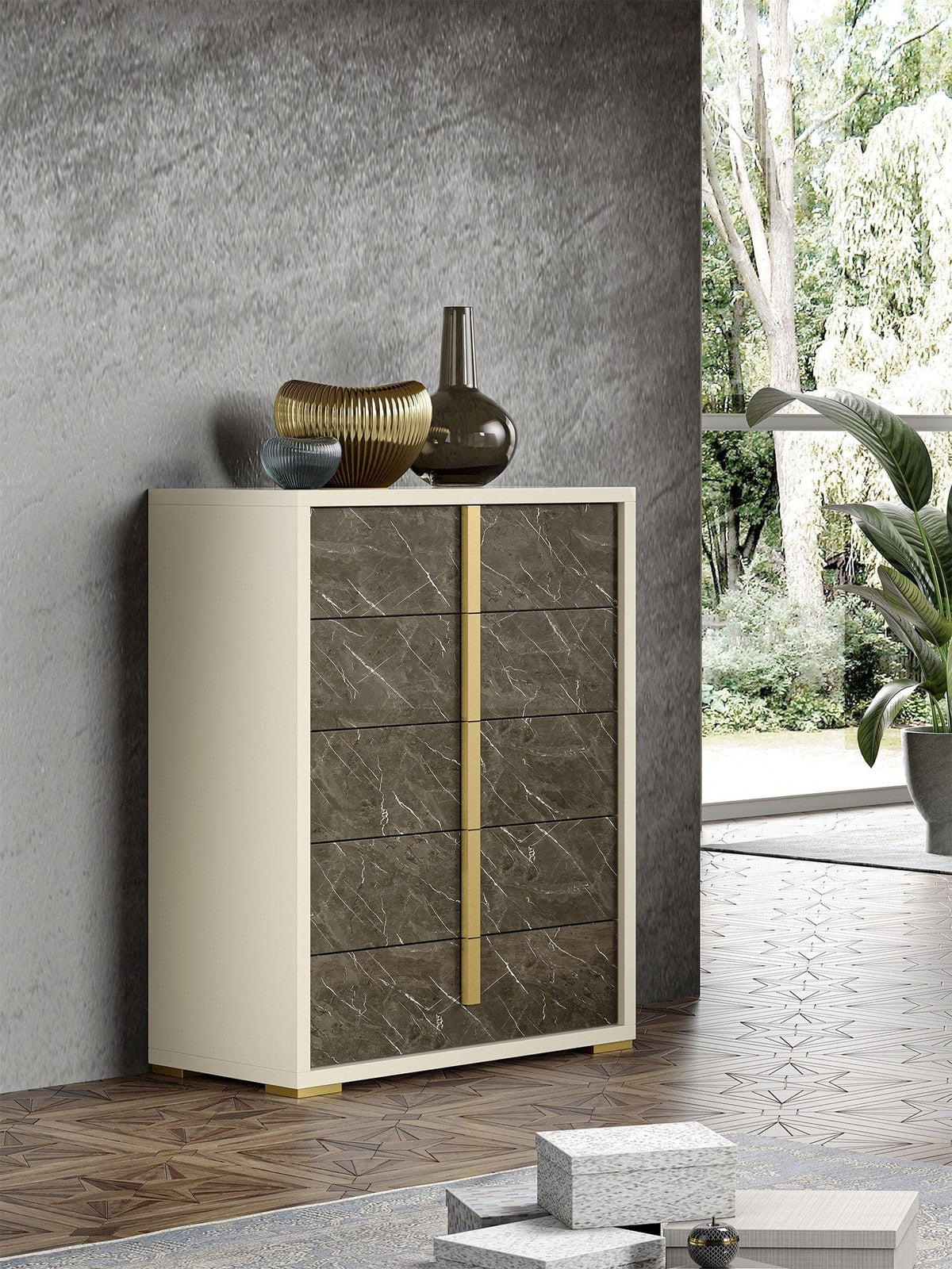 Sonia Chest by J&M Furniture - view 2