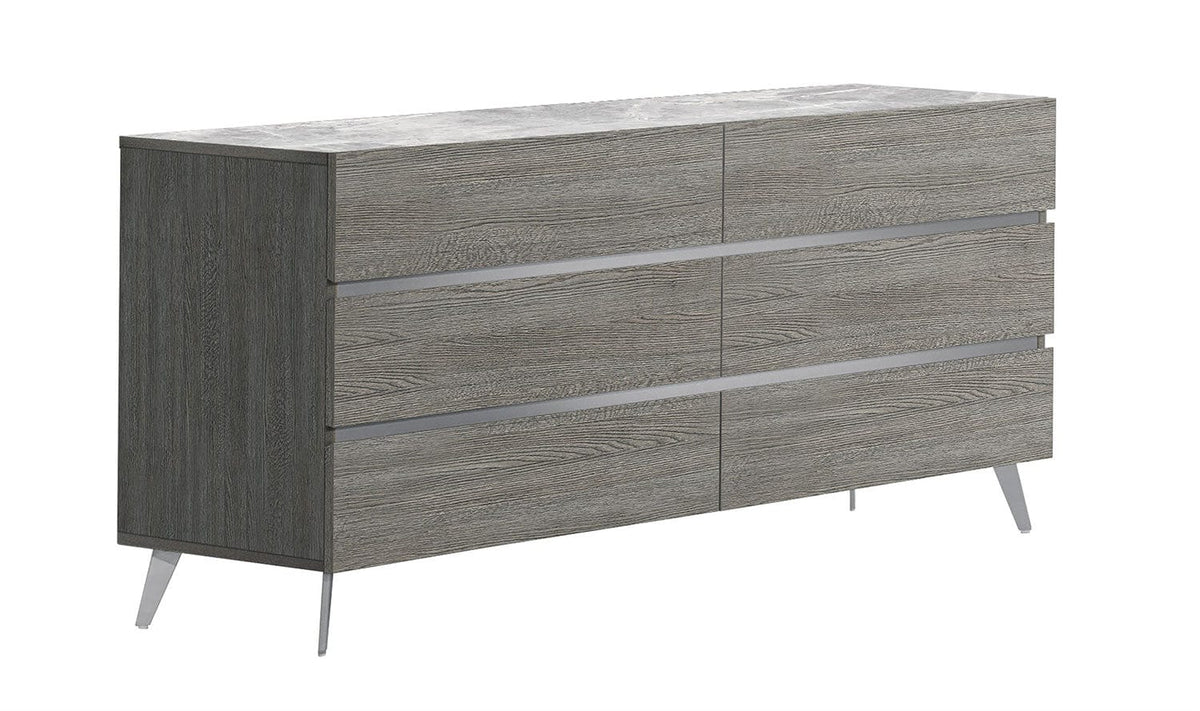 Victoria Dresser & Mirror by J&M Furniture - view 2