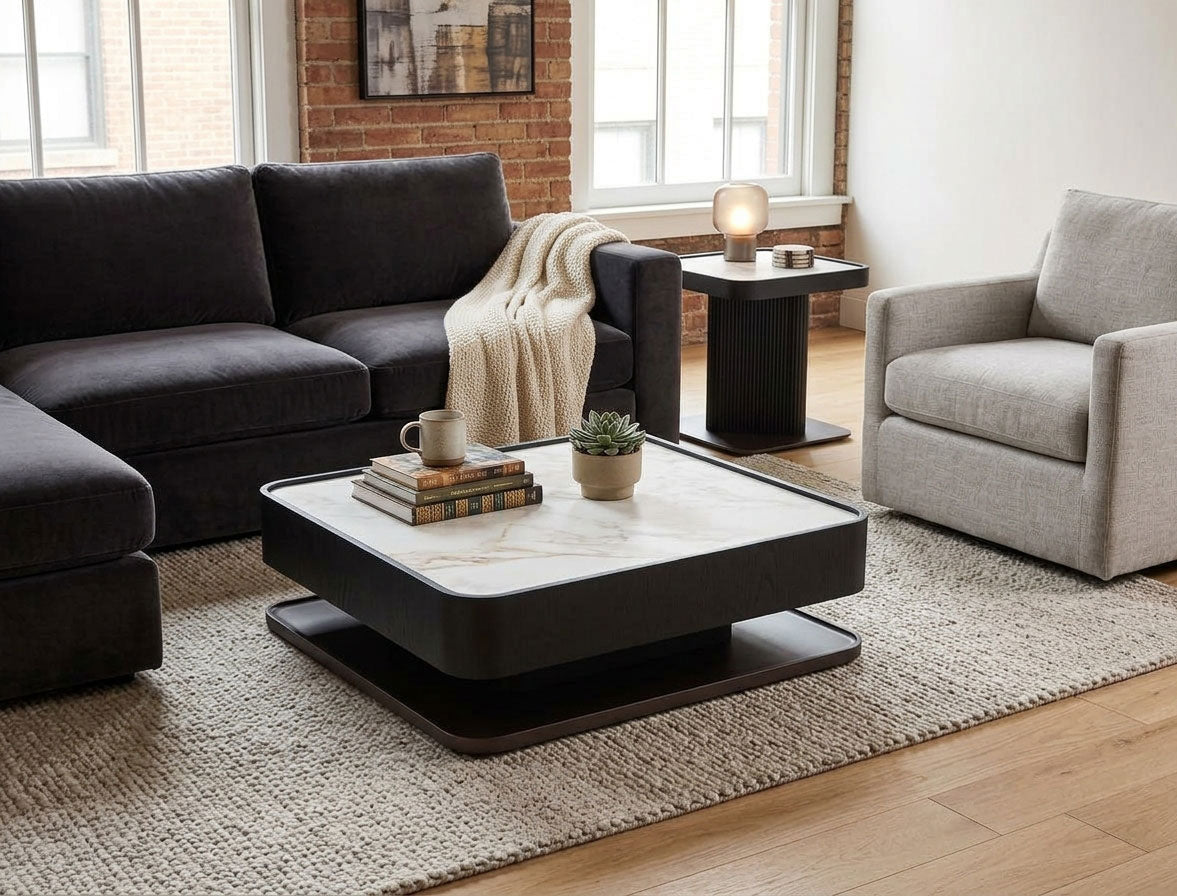 LP 459TL End Table by J&M Furniture - view 2