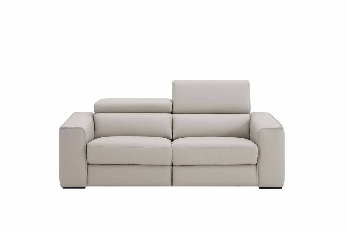 Picasso Loveseat In Silver Grey by J&M Furniture - view 4
