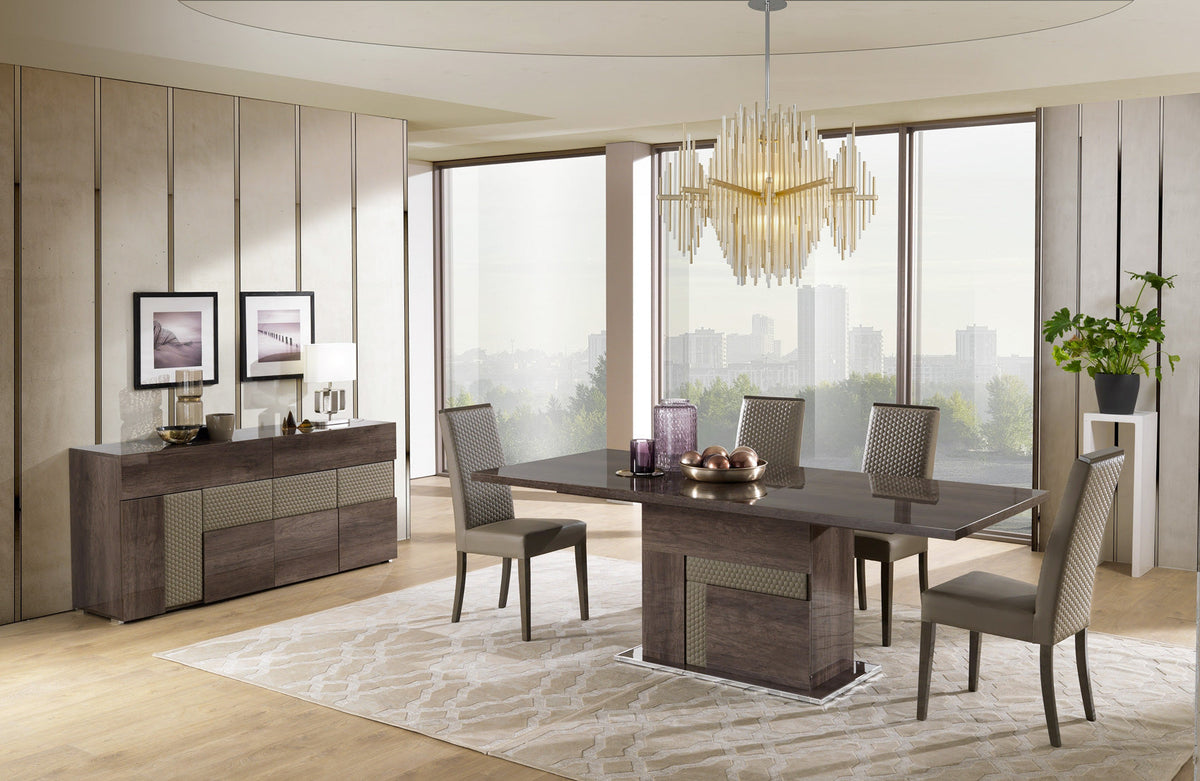 Portofino Modern Buffet by J&M Furniture - view 2
