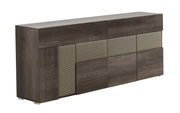 Portofino Modern Buffet by J&M Furniture