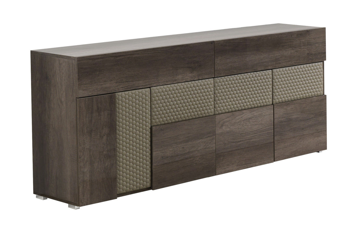 Portofino Modern Buffet by J&M Furniture