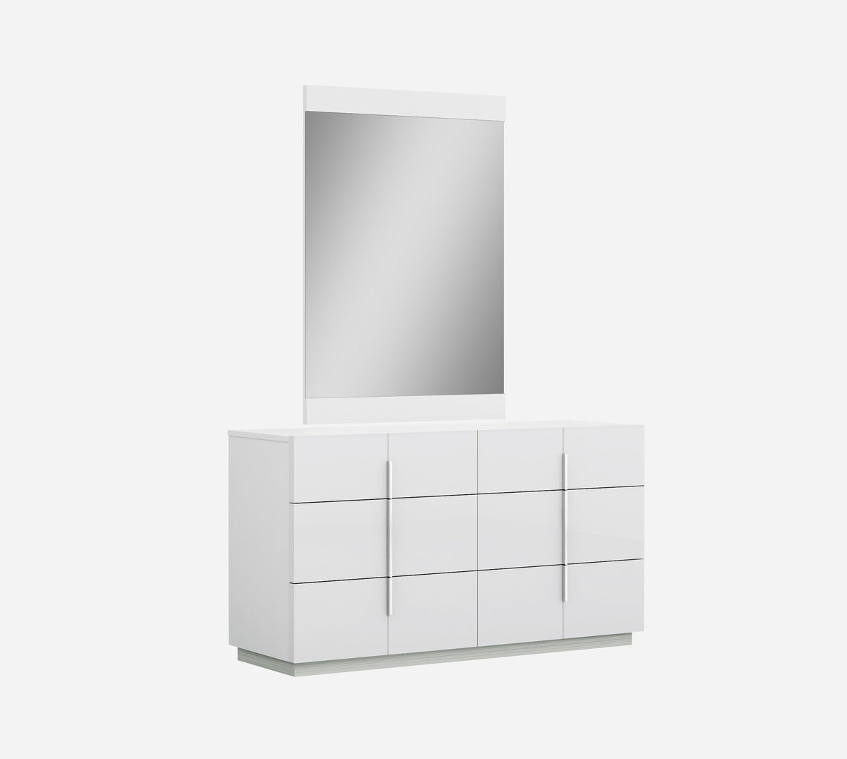 Oslo Dresser & Mirror by J&M Furniture