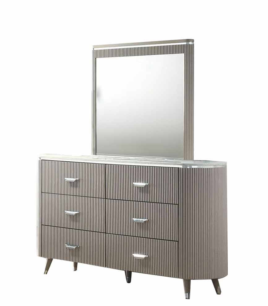 Opal Dresser by J&M Furniture - view 2