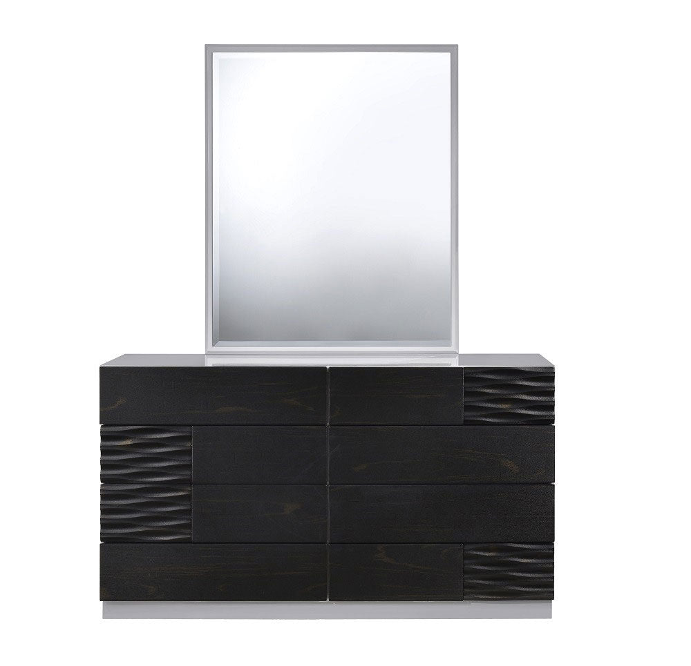 Tribeca Dresser & Mirror by J&M Furniture - view 2