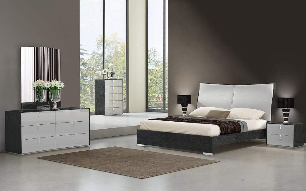 Vera Dresser & Mirror by J&M Furniture - view 2