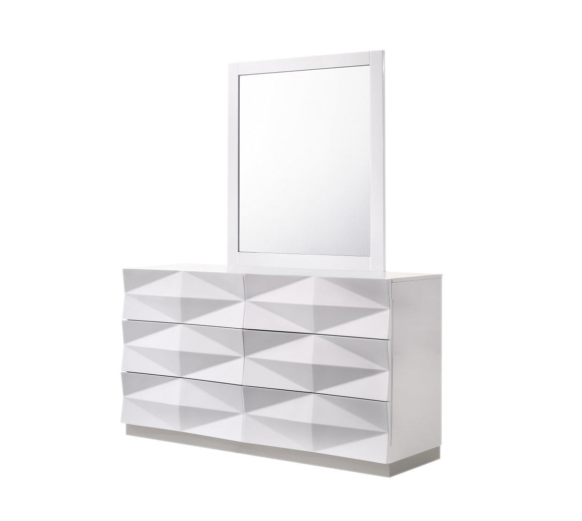 Verona Dresser & Mirror by J&M Furniture - view 2