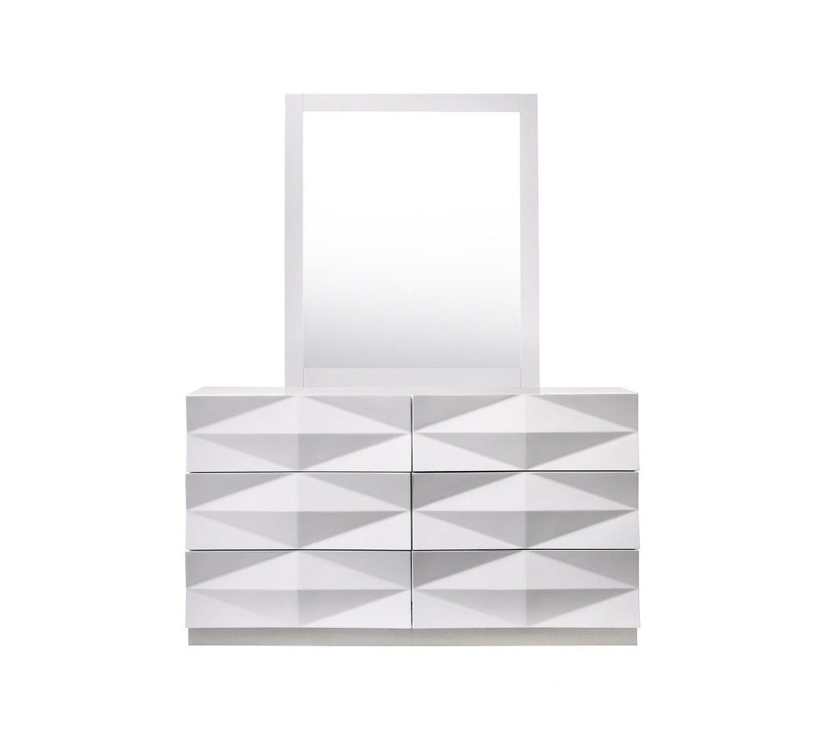Verona Dresser & Mirror by J&M Furniture