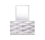 Verona Dresser & Mirror by J&M Furniture