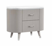 Opal Nightstand by J&M Furniture