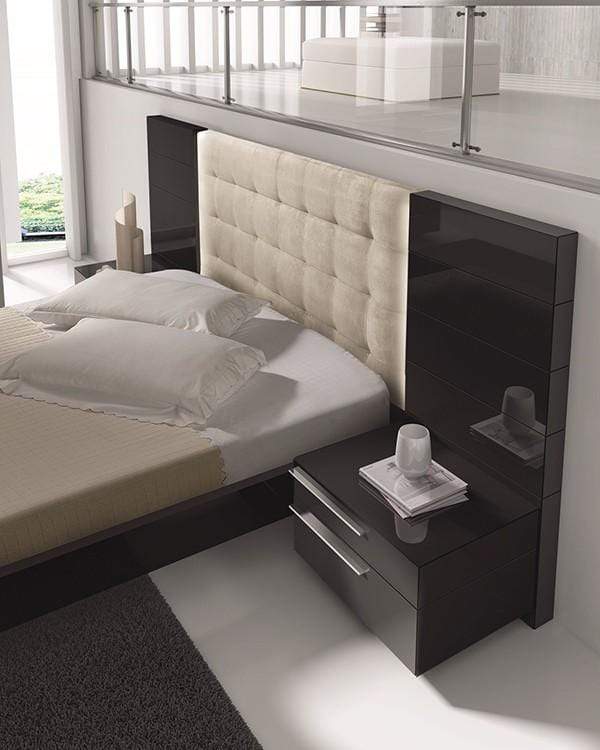 Santana Premium Bed by J&M Furniture - view 3