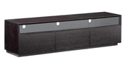 TV Stand 023 in Dark Oak by J&M Furniture