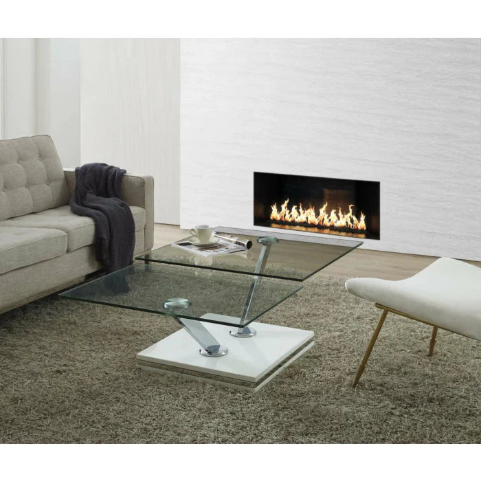  White High Gloss Base | Creative Furniture