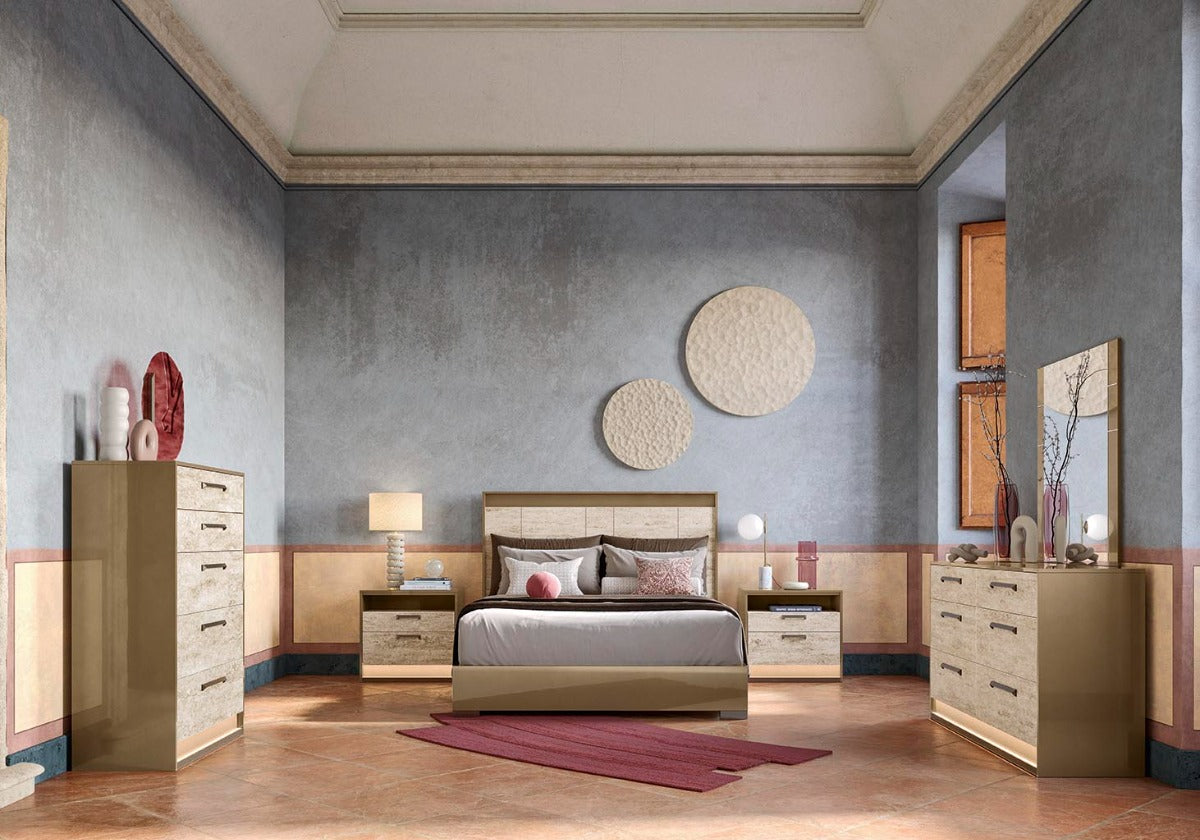 Jo Modern Nightstand