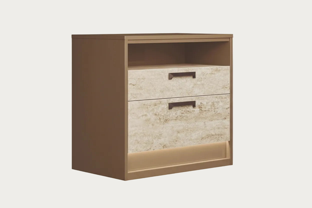 The Jo nightstand by ALF Italia