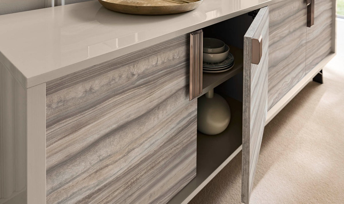 Jupiter 4-Door Sideboard