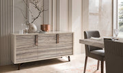 Jupiter 3-Door Sideboard
