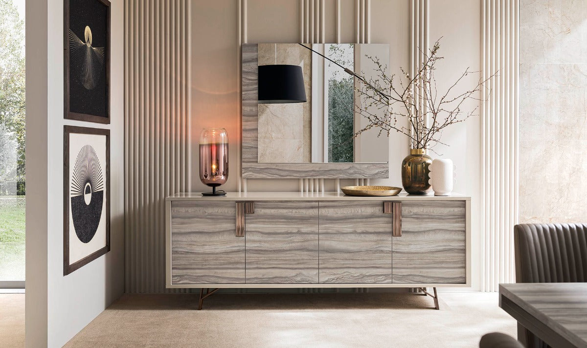 Jupiter 4-Door Sideboard