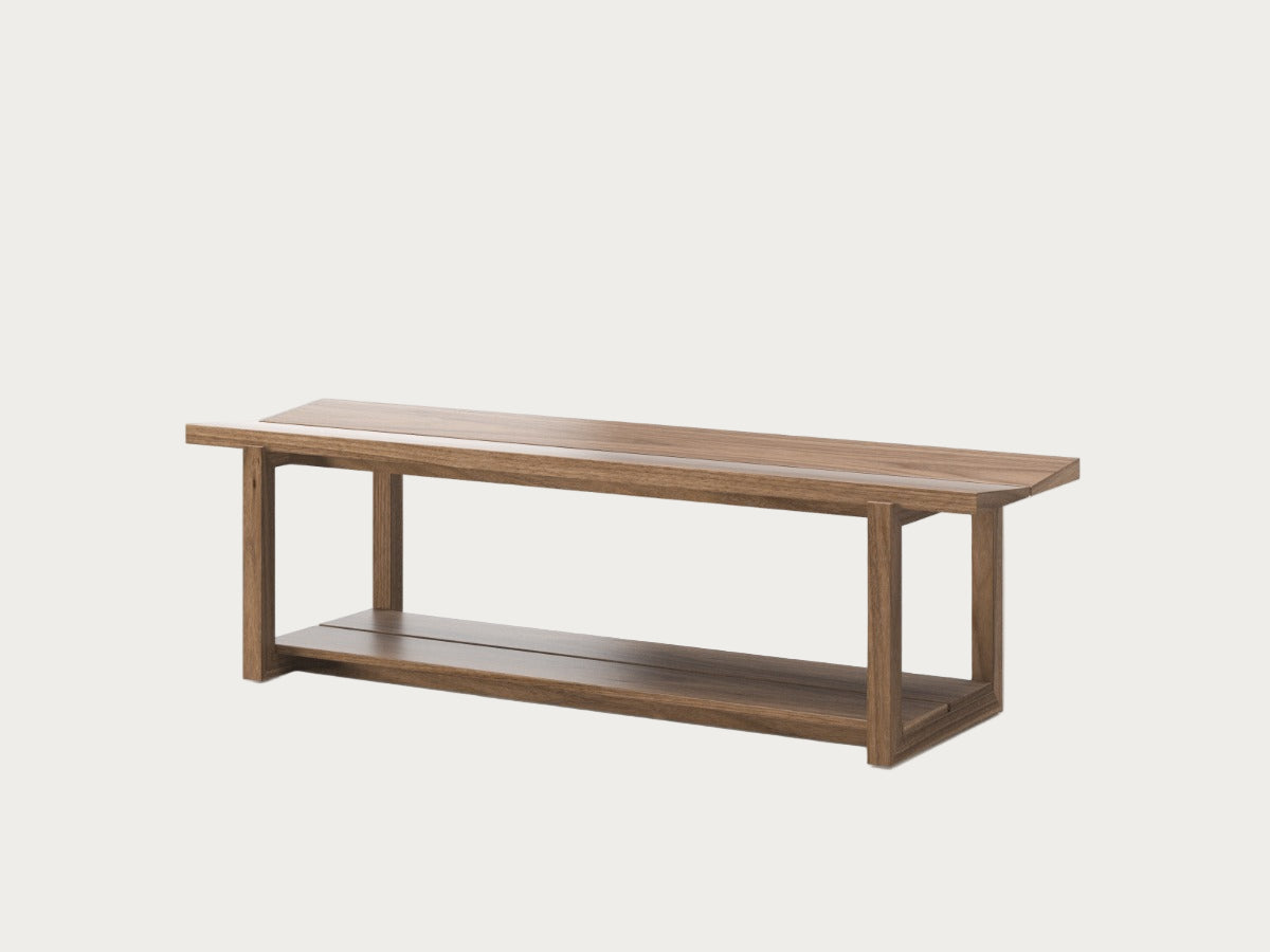 Kava 9600 modern wwoden bench