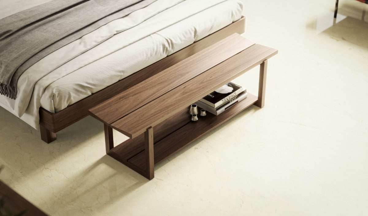 BDI Kava Storage Bench