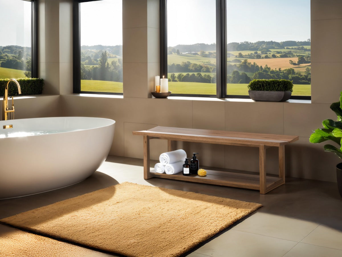 BDI Kava Storage Bench