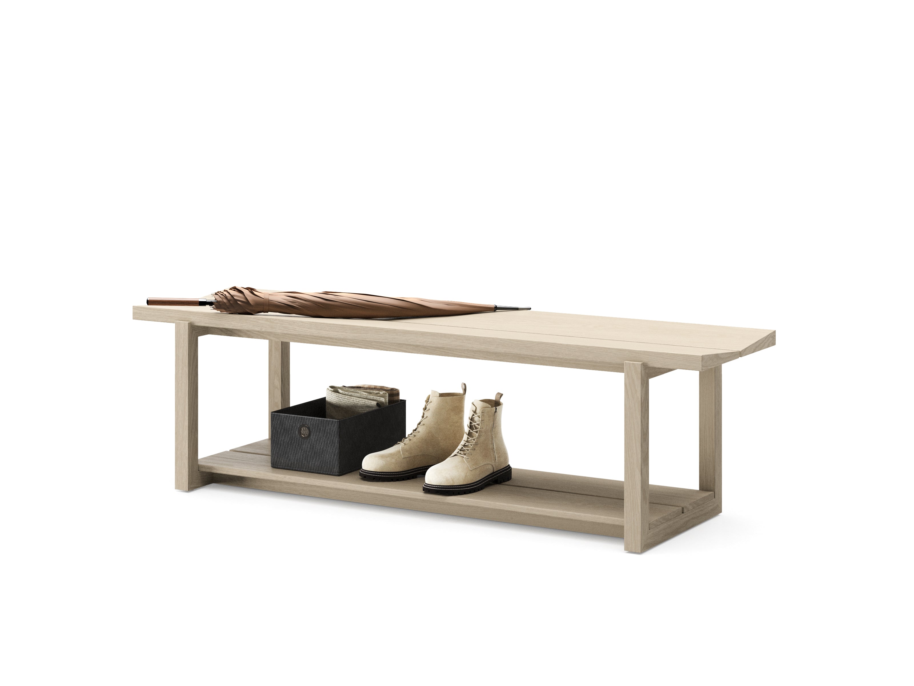 BDI Kava Storage Bench