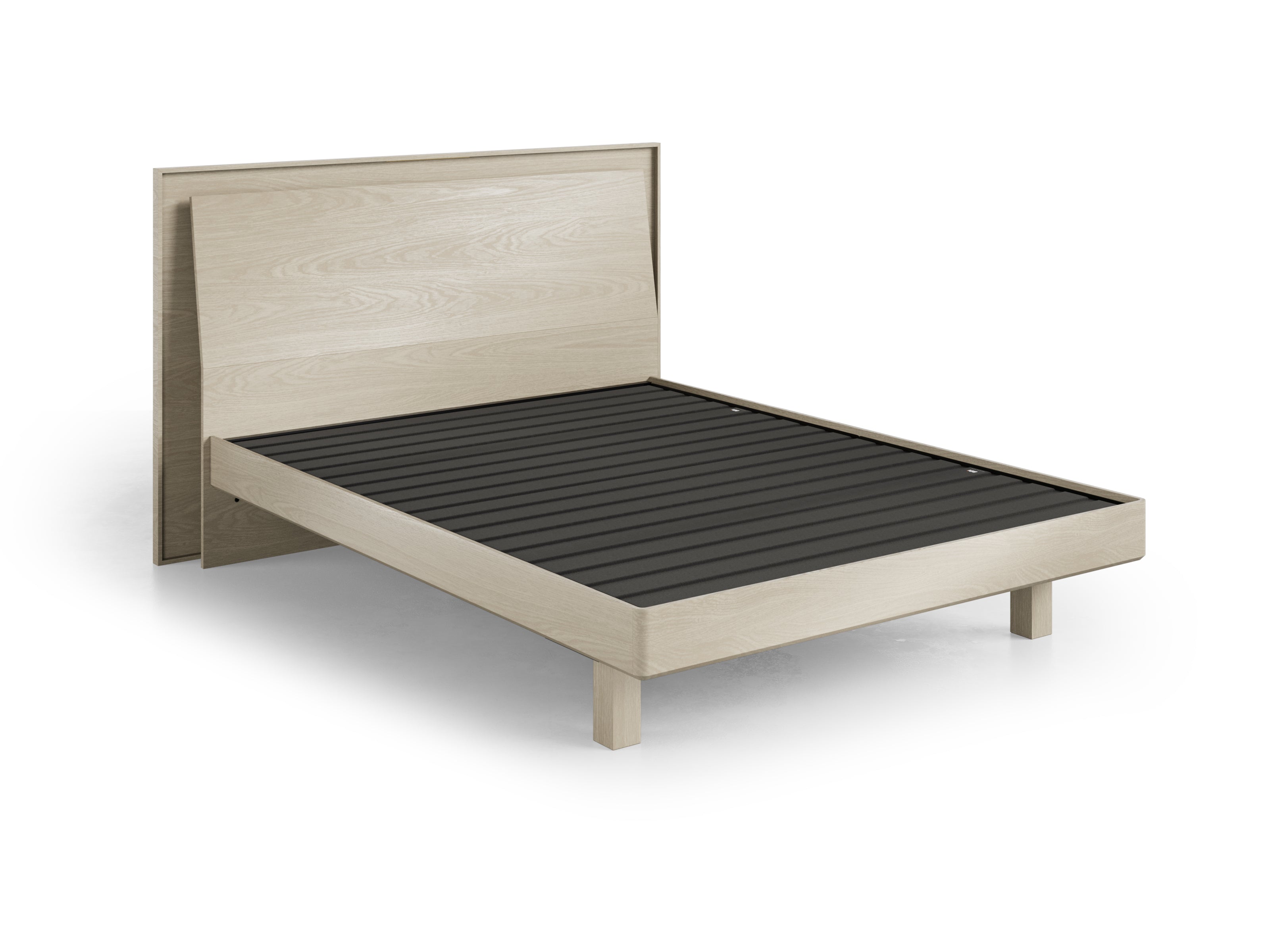 BDI Kava Platform Bed, Queen Size