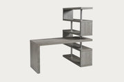 KD002 Office Desk with shelves