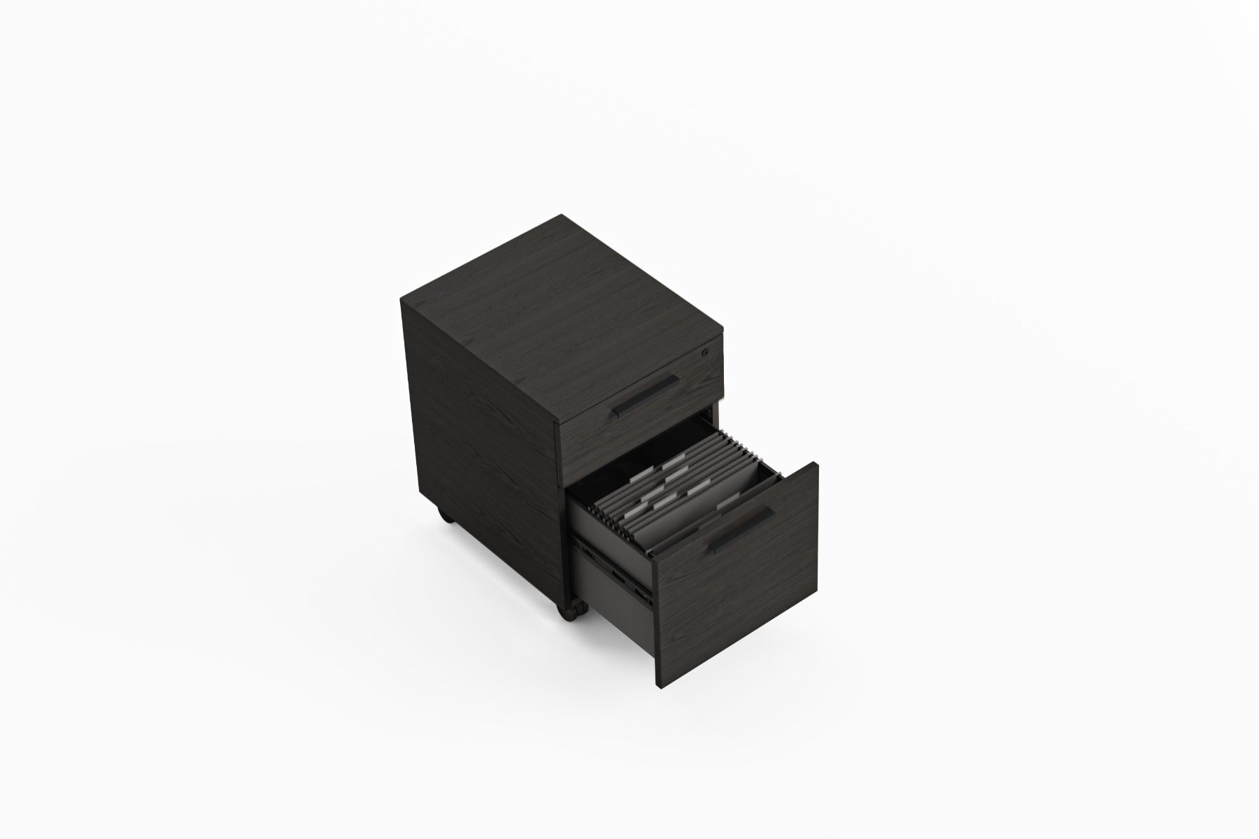 BDI Linea 6227 Home Office Mobile Locking File Cabinet