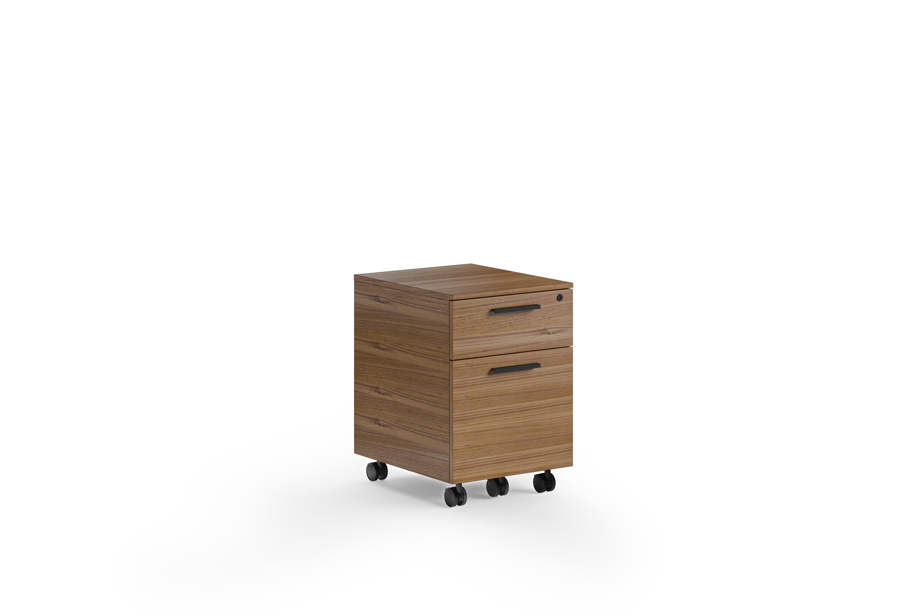 BDI Linea 6227 Home Office Mobile Locking File Cabinet