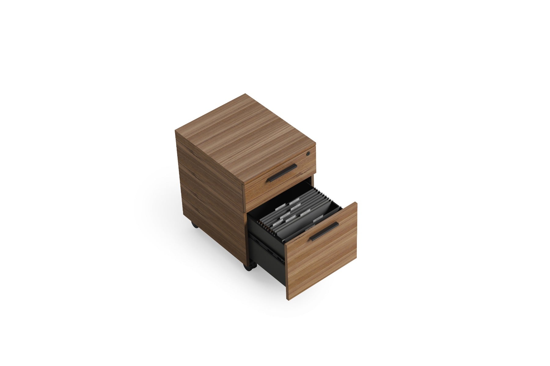 BDI Linea 6227 Home Office Mobile Locking File Cabinet