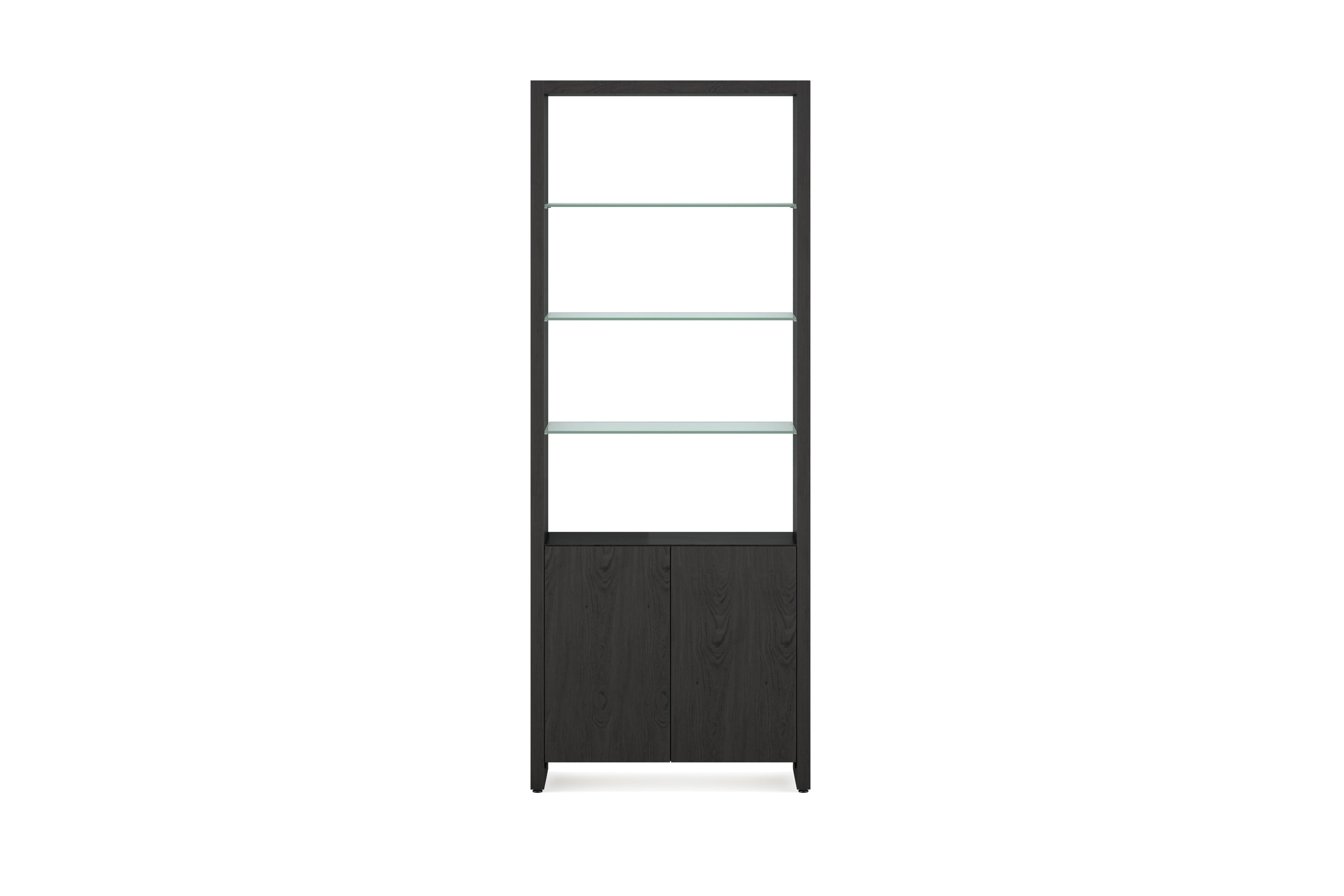 BDI Linea 5802 Double Shelf