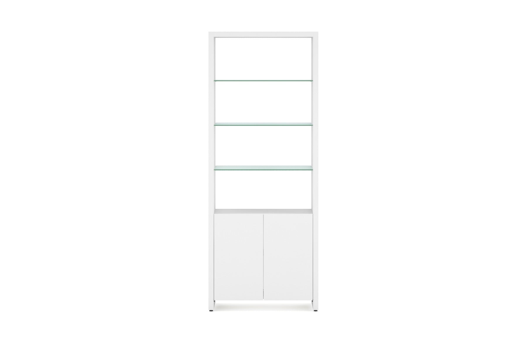 BDI Linea 5802 Double Shelf