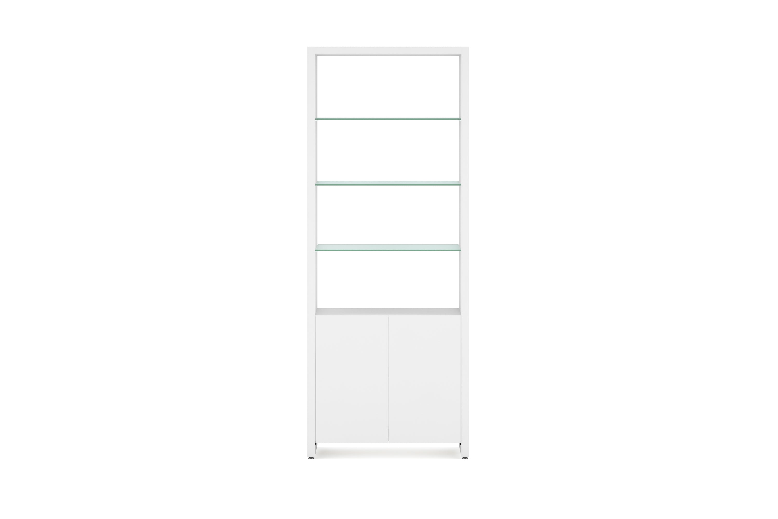 BDI Linea 5802 Double Shelf