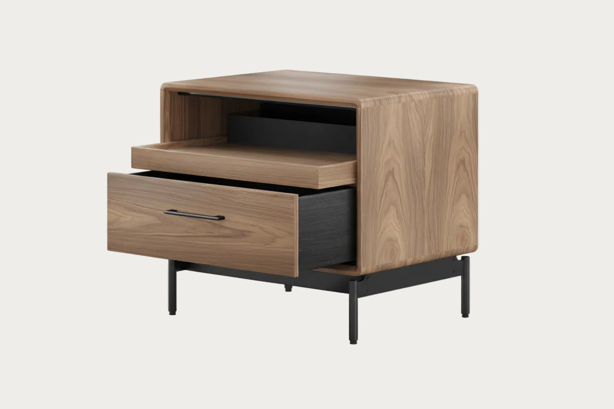 BDI Linq 9182 Nightstand